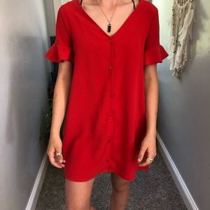 nasty gal dress
